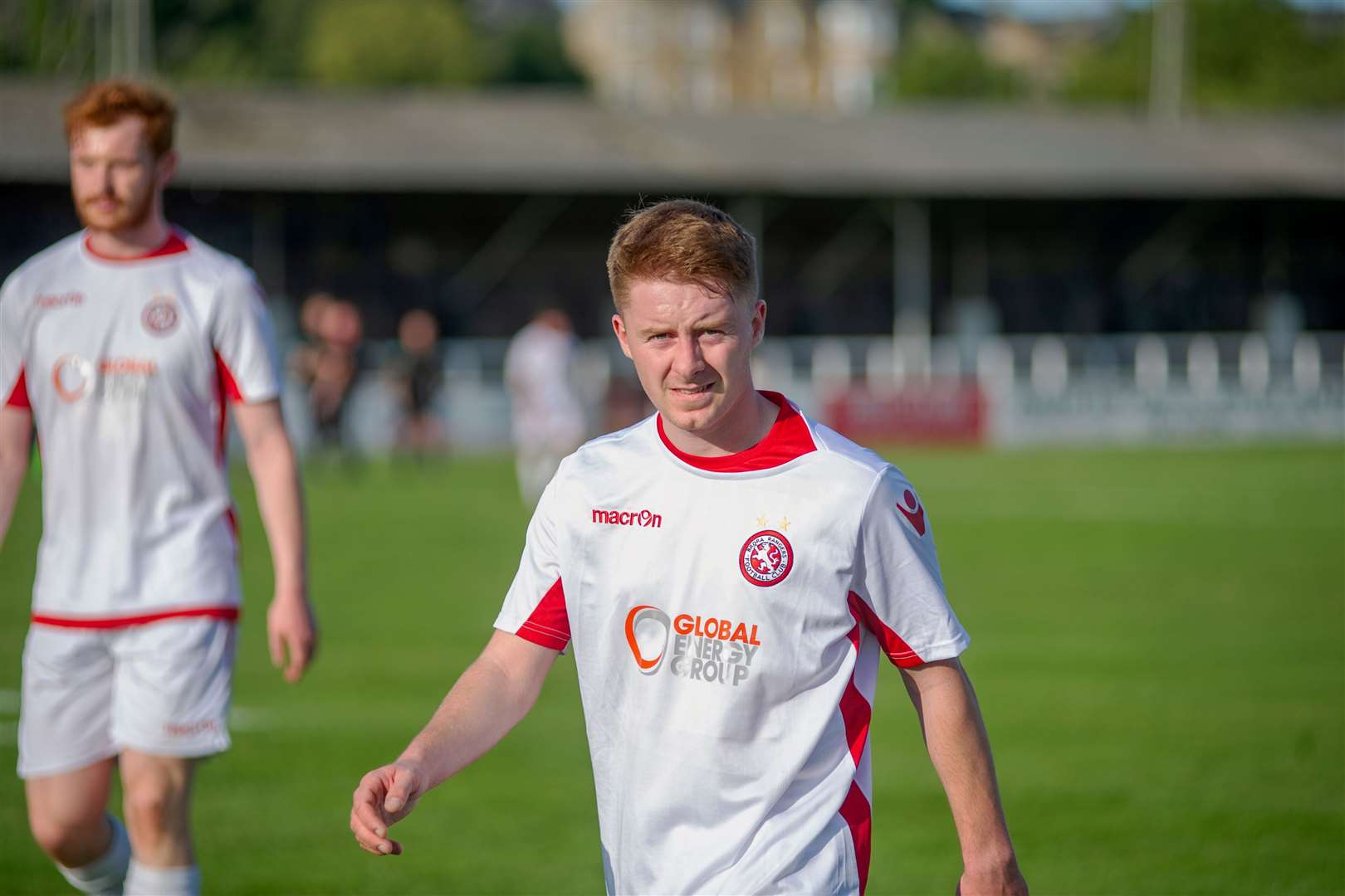 Brora Rangers suffered defeat at Dundee.