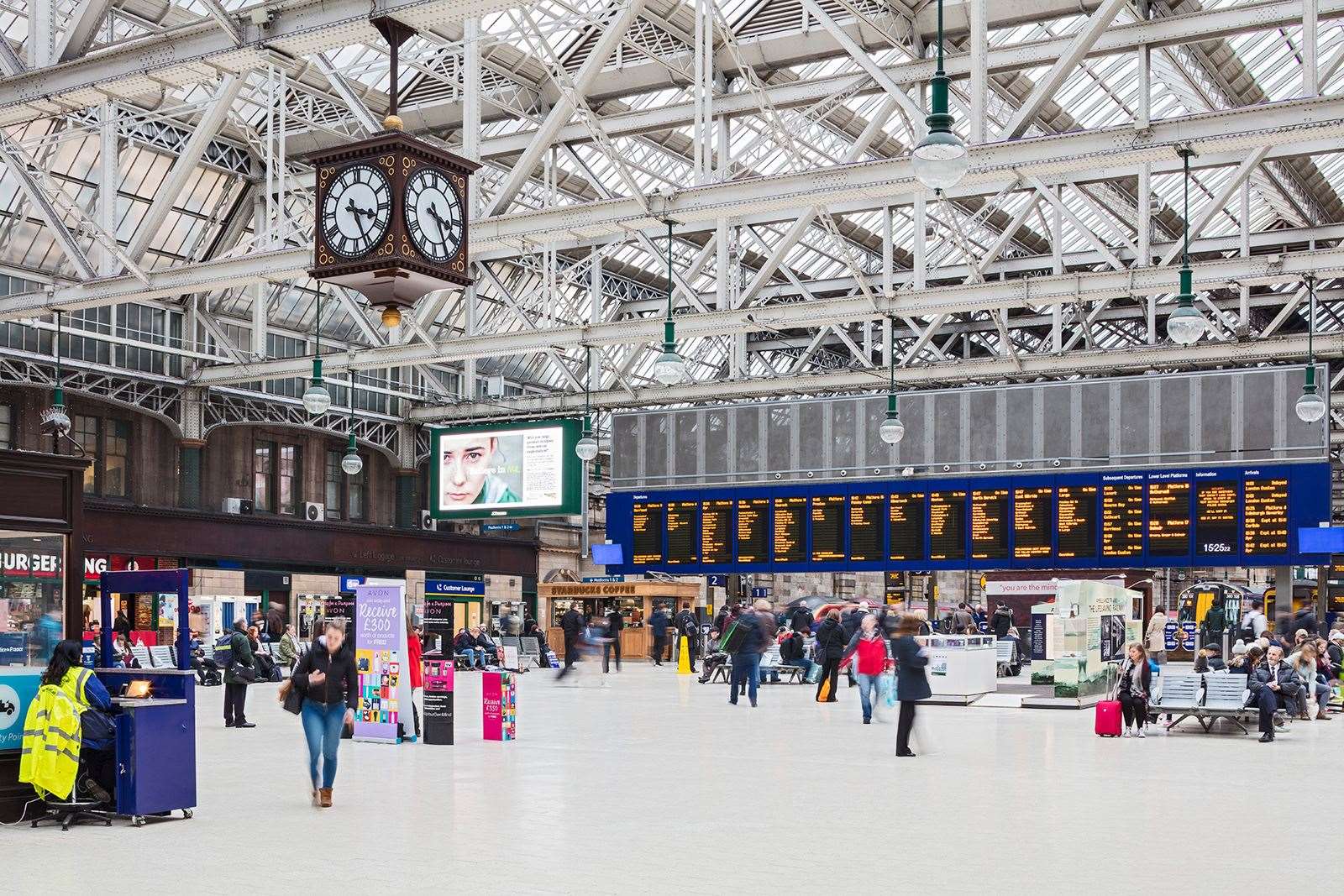 Train commuters across the UK will face major travel disruption this weekend.
