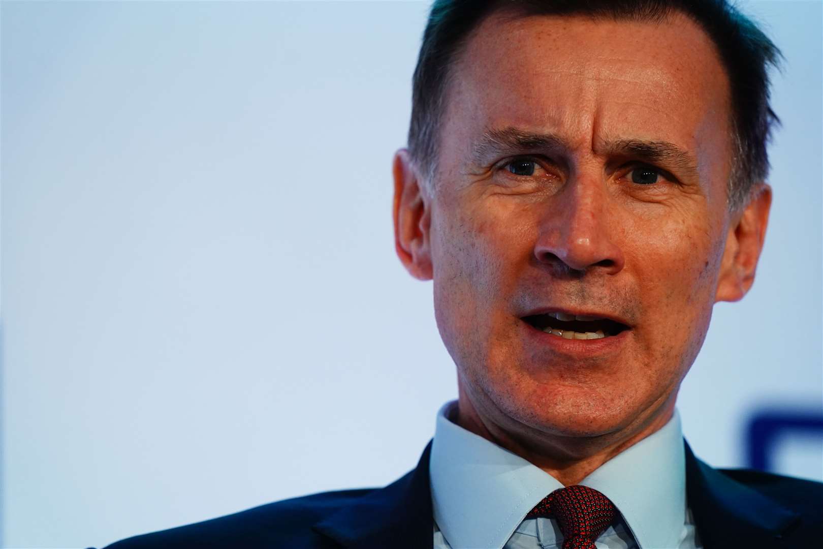 Chancellor Jeremy Hunt is due to make his autumn statement to MPs on Wednesday (Aaron Chown/PA)