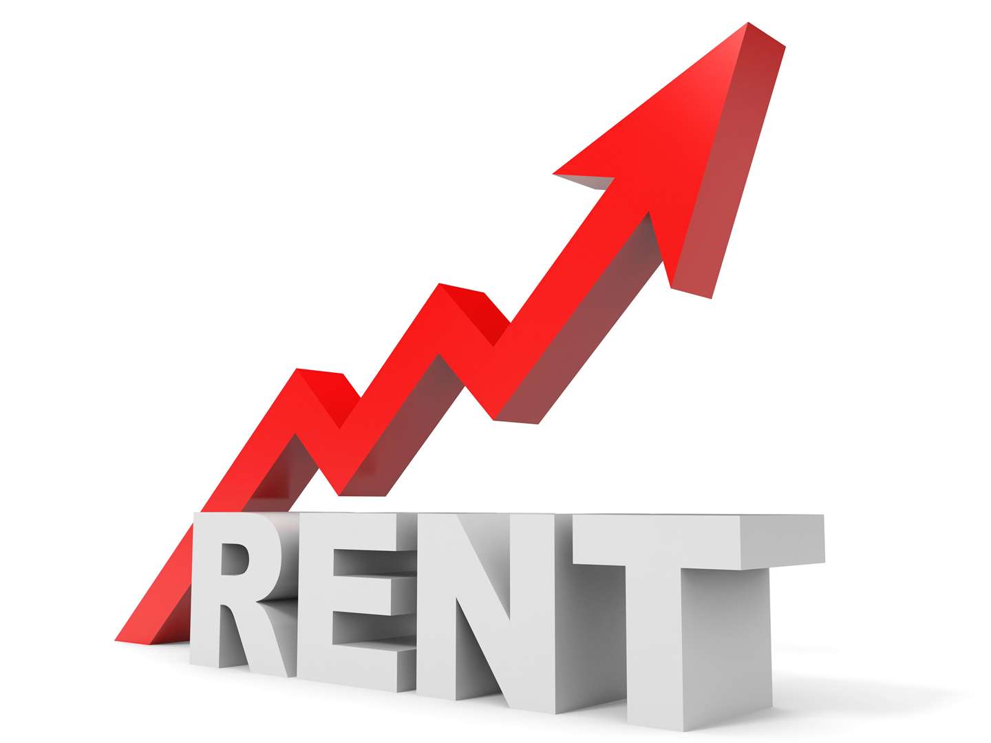 Council house rents are on the rise.