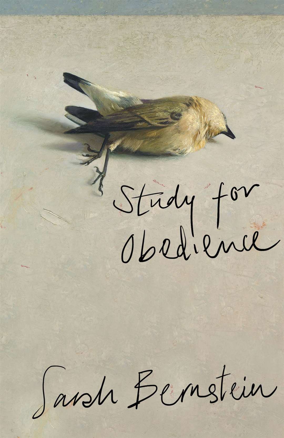 Study For Obedience, just out.