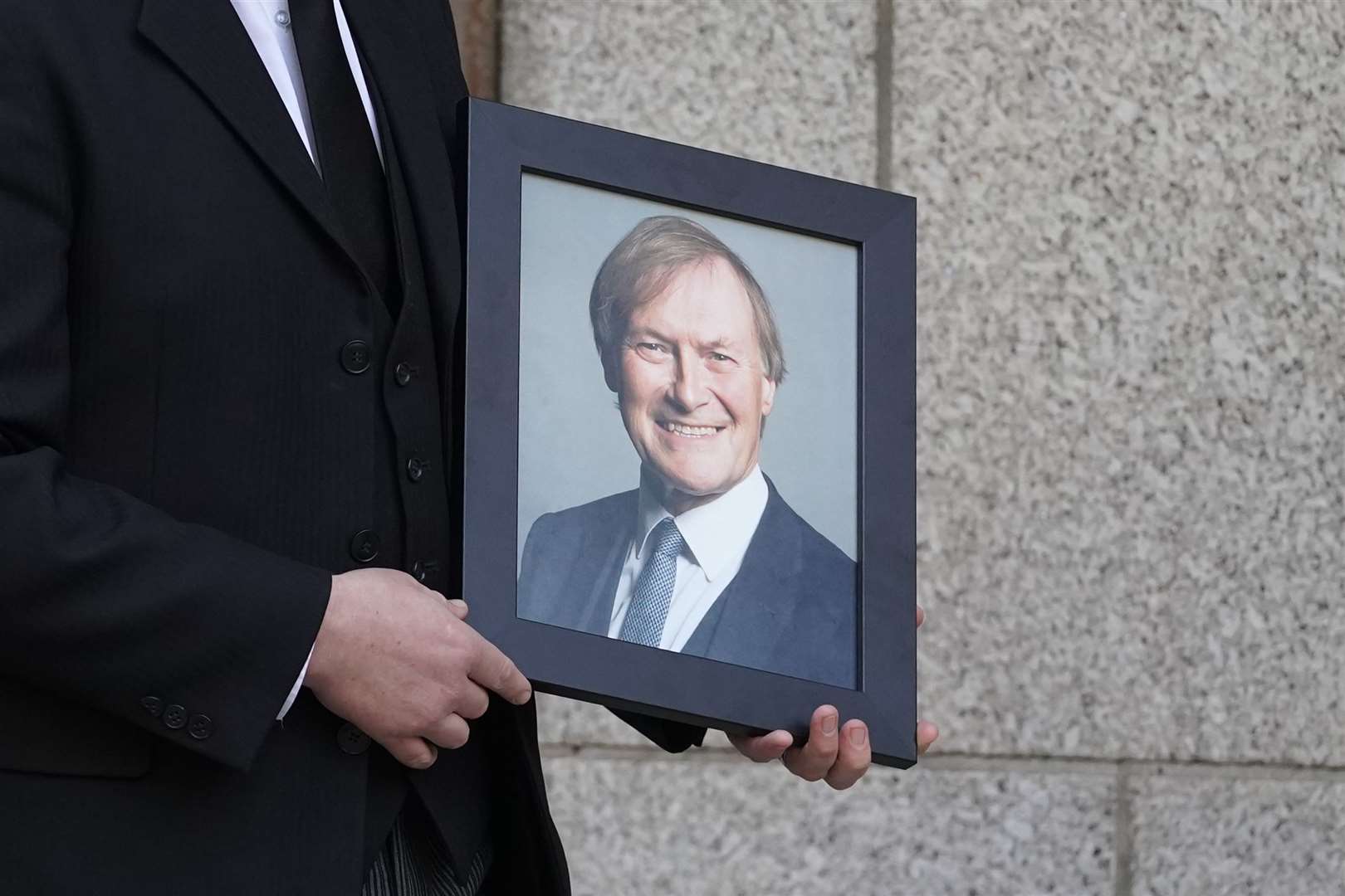 Conservative MP Sir David Amess was killed while serving his Southend West constituents (Kirsty O’Connor/PA)