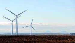 The proposed 22-turbine wind farm will need final approval from the Scottish Government.