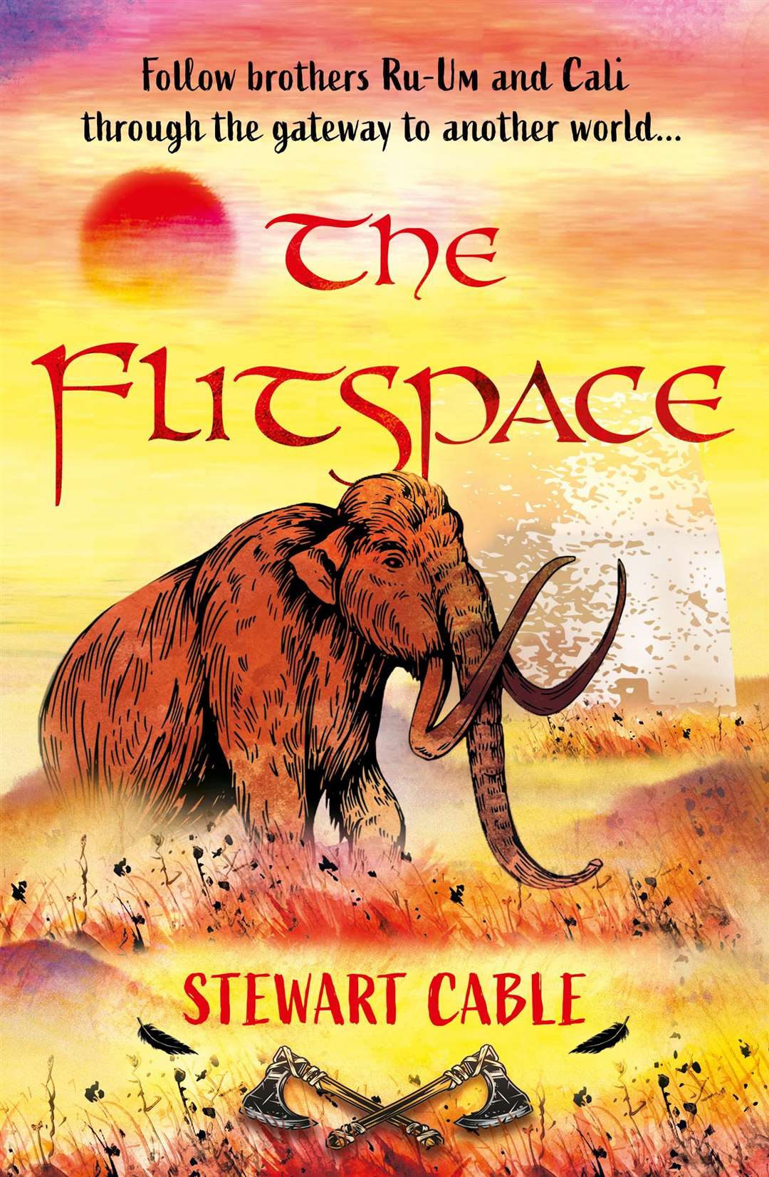 The Flitspace explores the possibilities of new worlds and universes as well as encouraging readers to think about the world around us.