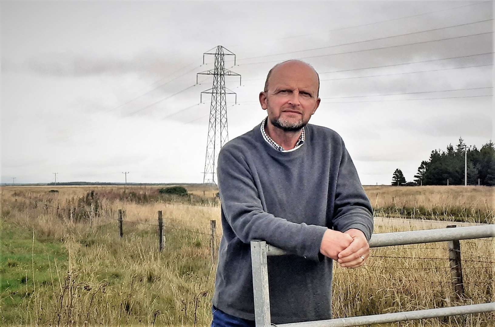 Councillor Matthew Reiss described the proposed Pentland Floating Offshore Wind Farm as 'incredibly significant'.