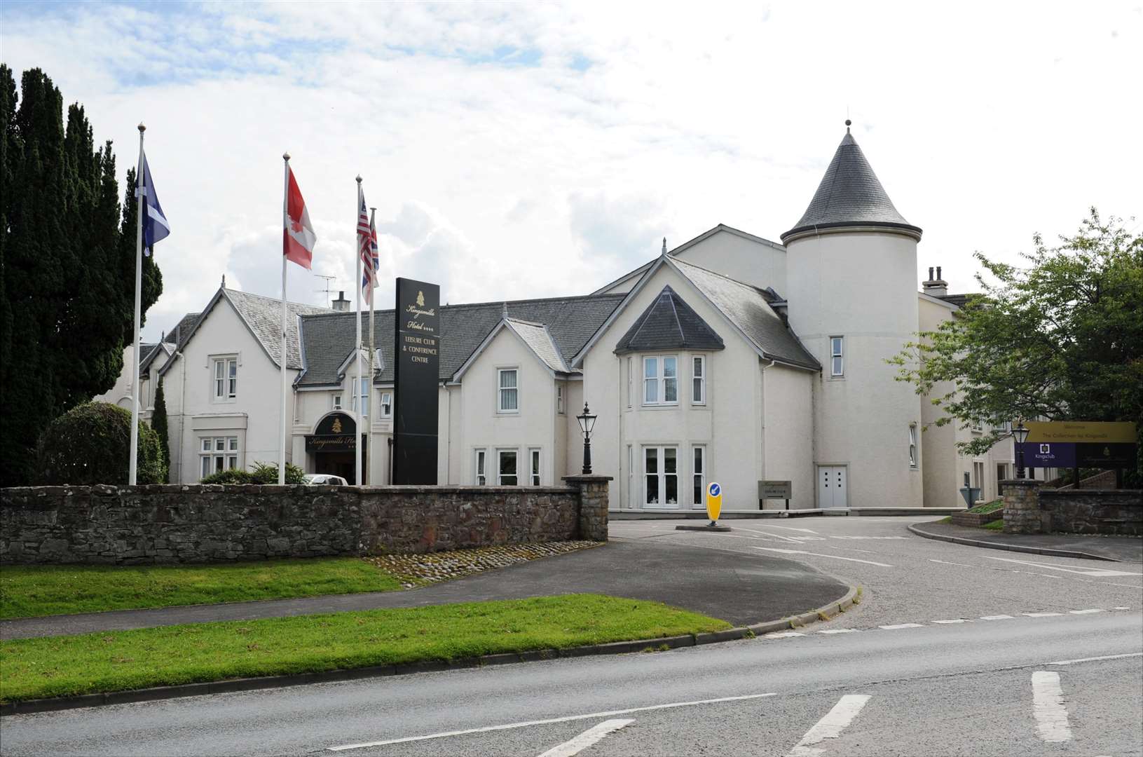 The luxurious Kingsmills Hotel, Inverness is the venue for the Highland Heroes 2022 award night.