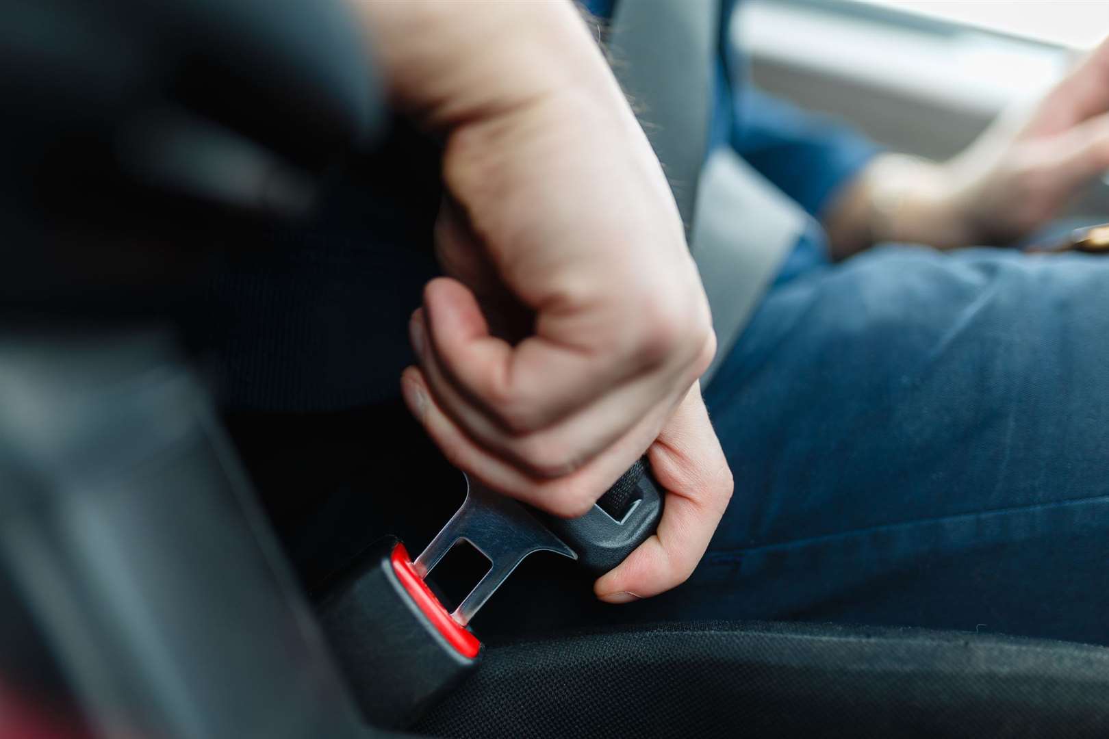 Local police have added their voice to safety calls on seat belts.