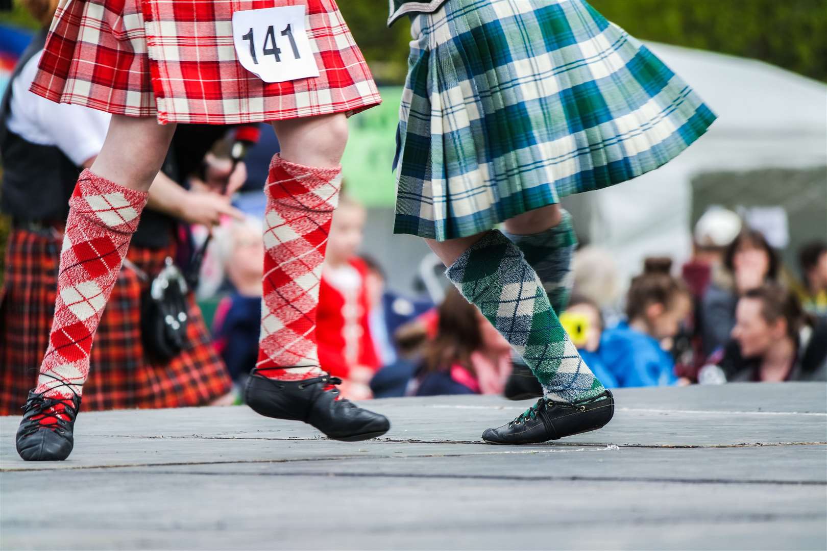 Helmsdale and District Highland Games takes place on Saturday, August 20.
