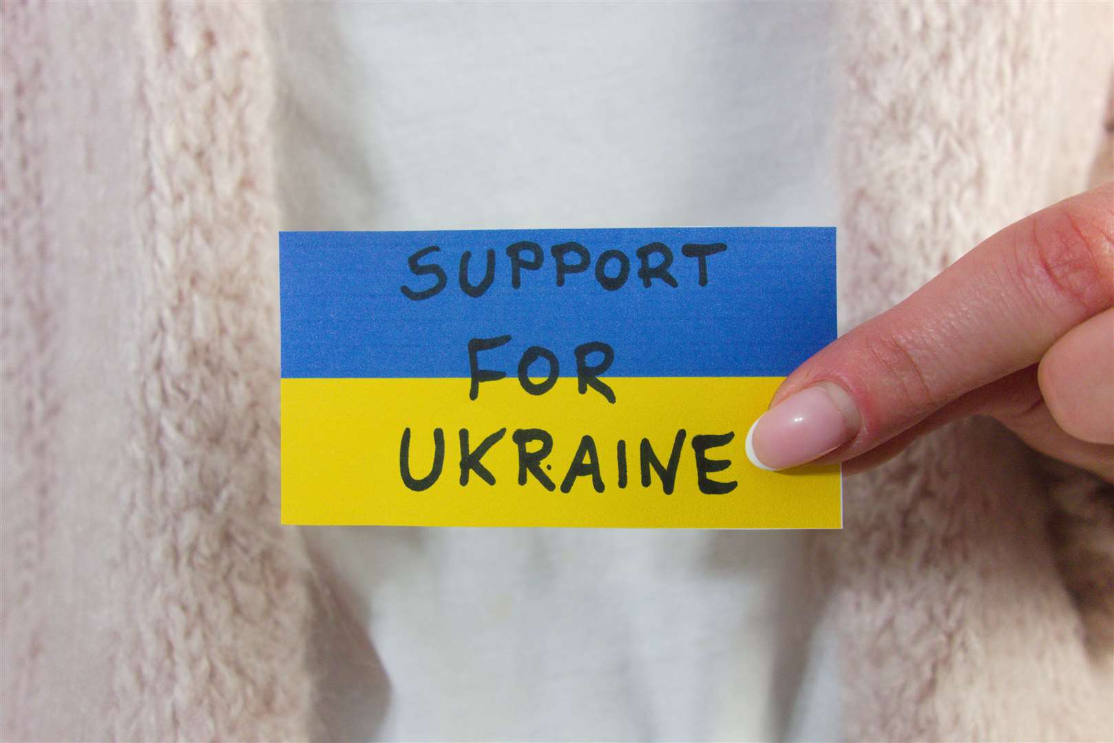 A quiz night and raffle is being held in Brora Golf Club on Friday in aid of Ukraine.