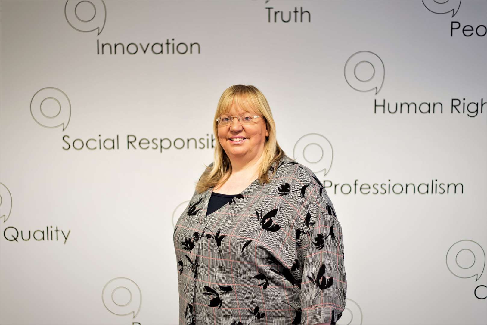 Marjorie Gibson, head of operations at Advice Direct Scotland. Picture: Little White Camera Company
