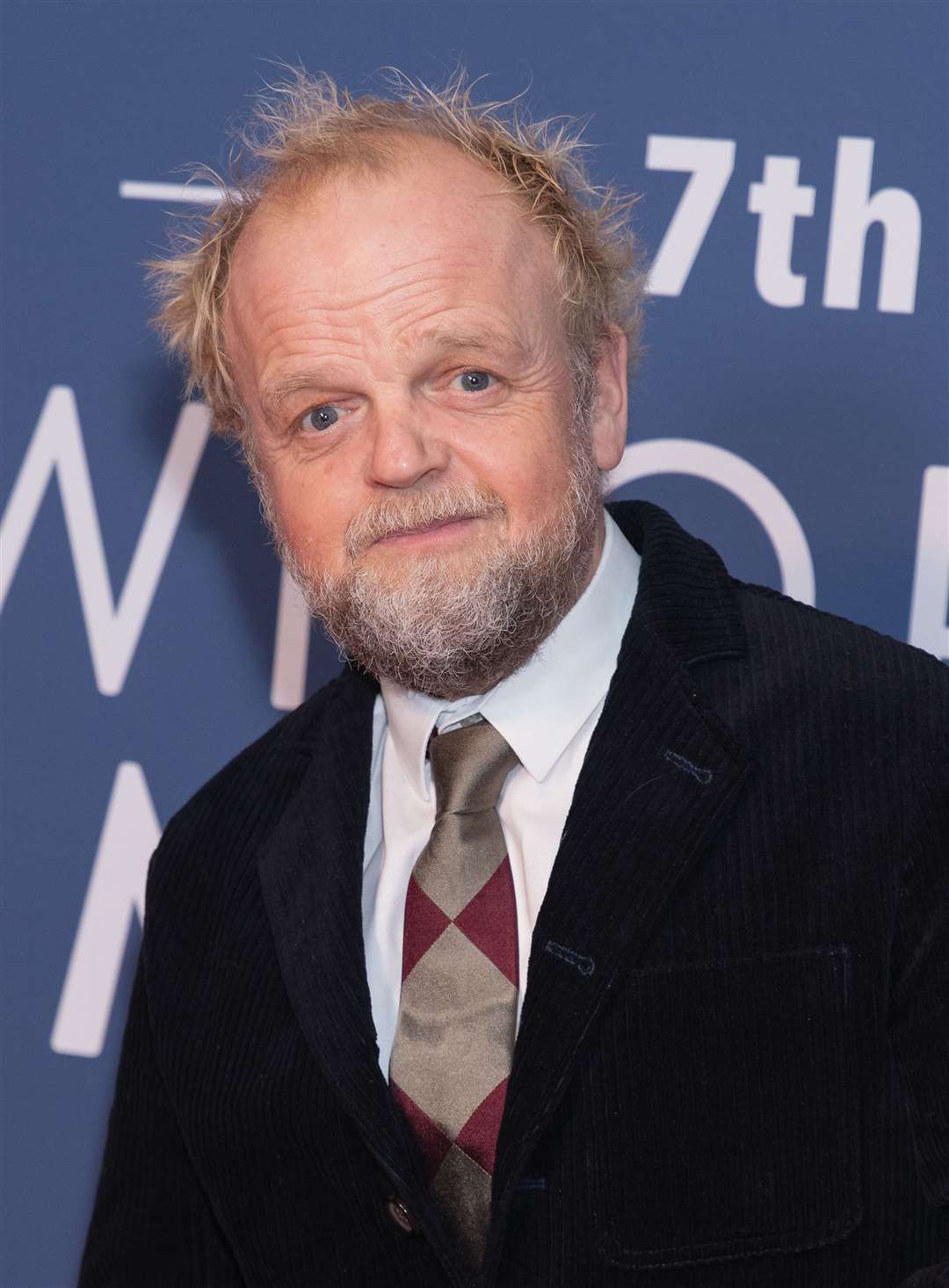 Toby Jones stars as Alan Bates in the series (Suzan Moore/PA)