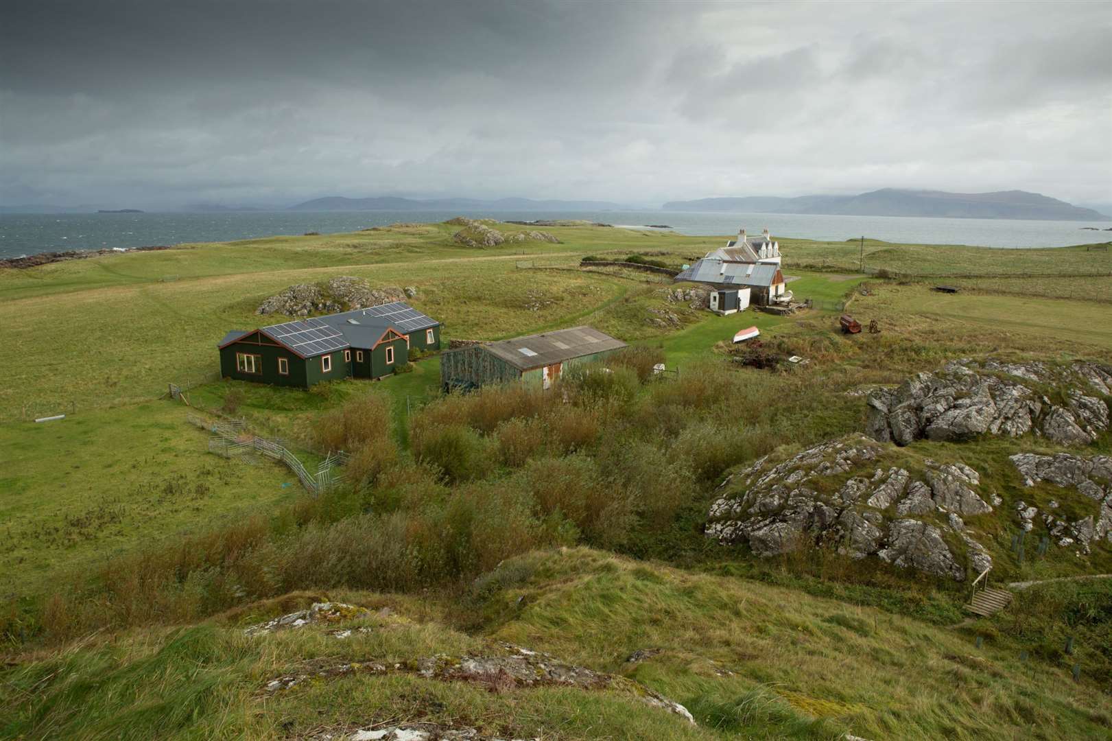 The Scottish Crofting Federation wants changes to rural funding.