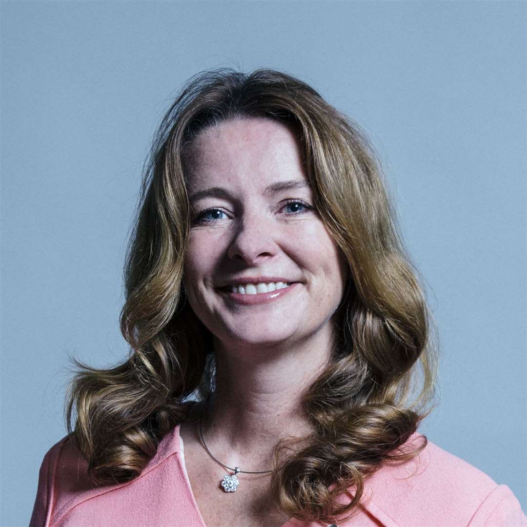 Gillian Keegan (Chris McAndrew/UK Parliament/PA)