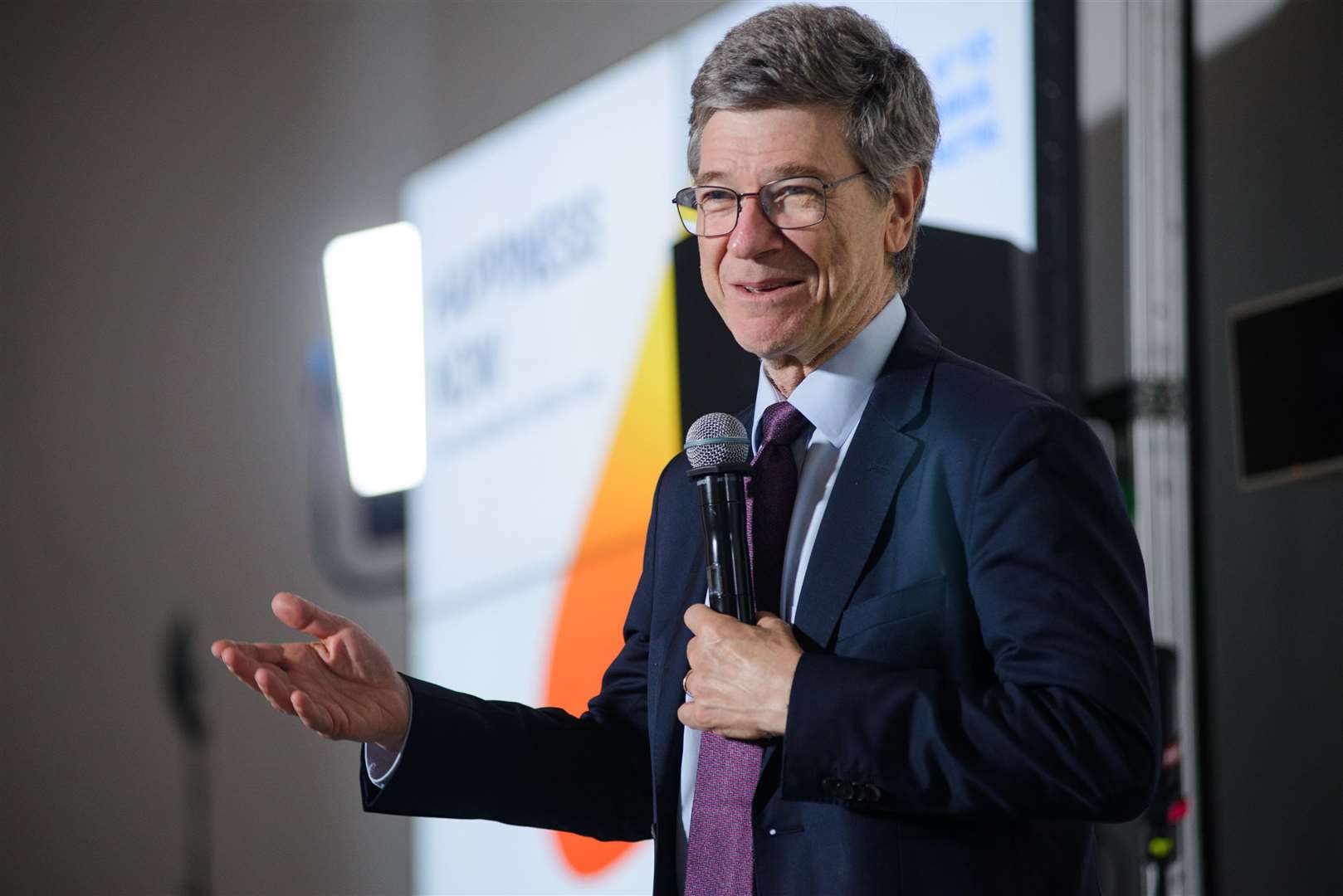 Internationally recognised economist Professor Jeffrey D Sachs will deliver the 2021 University of the Highlands and Islands annual lecture.