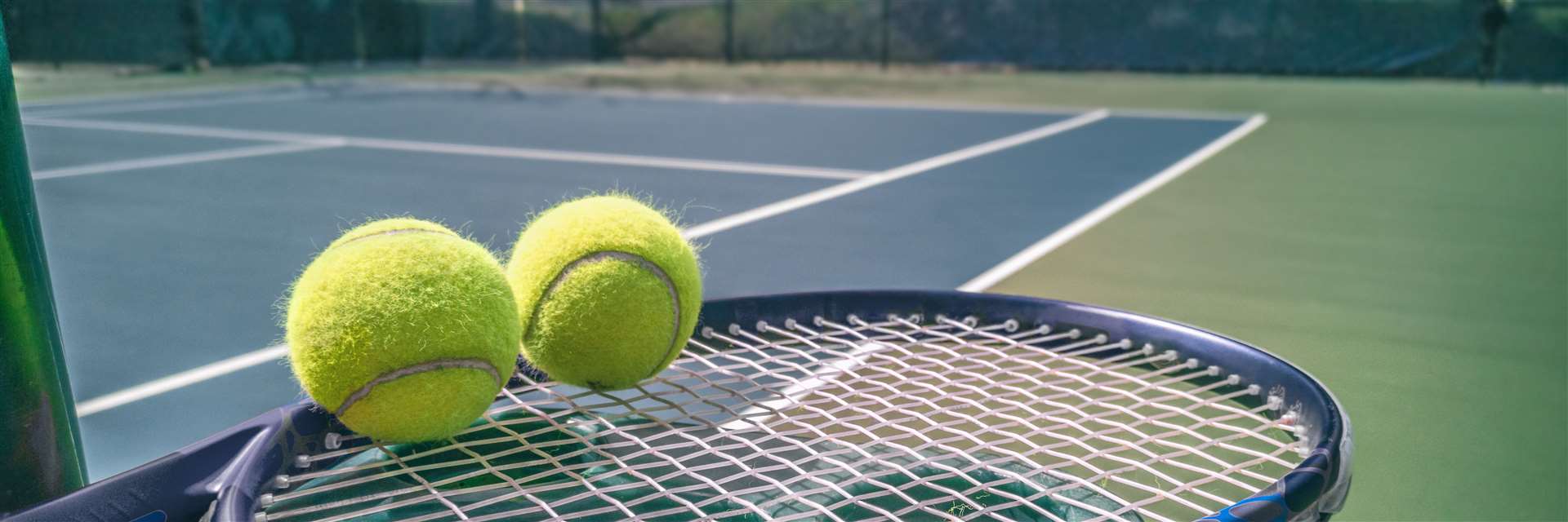 As a non contact sport, teenagers will be allowed to play tennis next month.