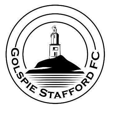 Golspie Stafford are out.